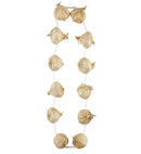 Garlic Necklace 48 Cm