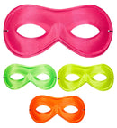 Unisex Neon Eyemask 4 Colors Ass.