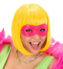 Unisex Neon Eyemask 4 Colors Ass.