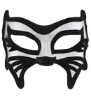 Nude Look Fashion Panther Mask