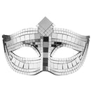 Unisex Cat Eye Disco Ball Eyemask