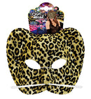 Leopard Mask