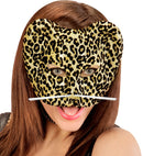 Leopard Mask