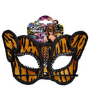 Tiger Eyemask With Strass