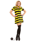Convict  Dress 