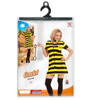 Convict  Dress 