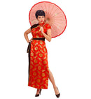 China Girl  Dress 