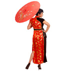 China Girl  Dress 