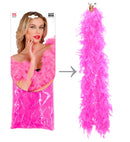 Feather Boa Pink - 1,80 M - 50 G
