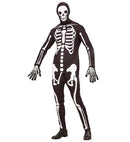 Horny Skeleton  Overalls, Gloves, Mask 