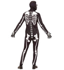 Horny Skeleton  Overalls, Gloves, Mask 