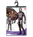 Horny Skeleton  Overalls, Gloves, Mask 