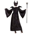 Malefica  Dress, Headpiece 