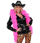 Feather Boa Hot Pink - 1,80 M - 50 G