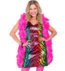 Feather Boa Hot Pink - 1,80 M - 50 G