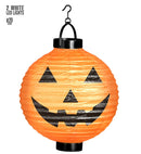 Led Light Pumpkin Lantern  - 20 Cm