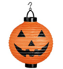 Led Light Pumpkin Lantern  - 20 Cm