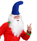 Blue Gnome Hat