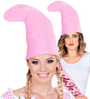 Pink Gnome Hat
