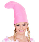 Pink Gnome Hat