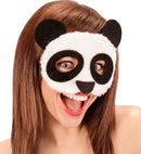 Plush Panda Eyemask