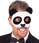 Plush Panda Eyemask