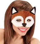 Plush Fox Eyemask