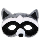 Plush Raccoon Eyemask