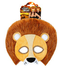 Plush Lion Eyemask
