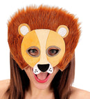 Plush Lion Eyemask