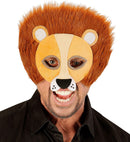 Plush Lion Eyemask