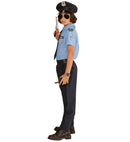 Police Officer  Shirt, Pants, Belt, Tie, Hat 