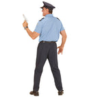 Police Officer  Shirt, Pants, Belt, Tie, Hat 