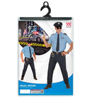 Police Officer  Shirt, Pants, Belt, Tie, Hat 