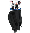 Black Tactical Right Leg Holster