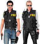 Black Tactical Left Leg Holster