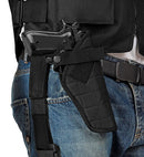 Black Tactical Holster