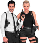 Black Tactical Holster