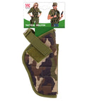 Camouflage Tactical Holster