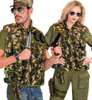 Camouflage Tactical Holster