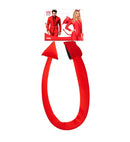 Devil Tail Bendable - 88 Cm