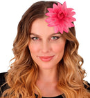 Lilac Flower Hair Clip 
