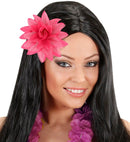 Lilac Flower Hair Clip 