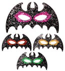  Bat Eyemask 4 Colors Ass.