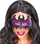  Bat Eyemask 4 Colors Ass.