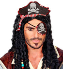 Mini Pirate Hat & Eye-Patch