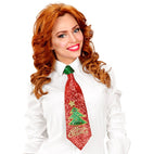  Christmas Tree Necktie