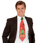  Christmas Tree Necktie