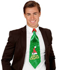  Santa Hat Necktie