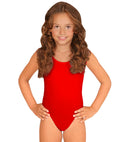 Red Sleeveless Body